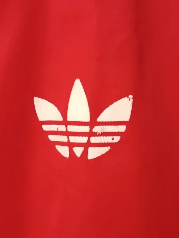 Adidas Campus Style veste rouge taille S R808 – photo 9